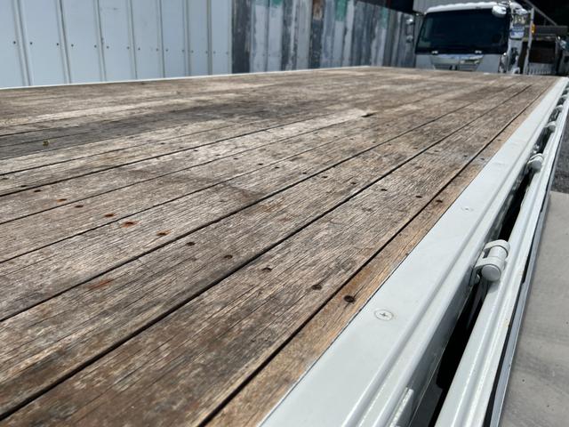 いすゞ フォワード 中型 平ボディ *********(101265) 21枚目