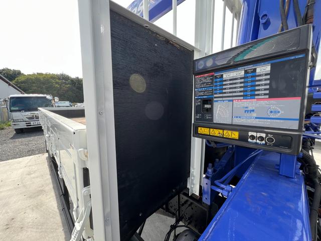 いすゞ フォワード 中型 平ボディ *********(101265) 23枚目