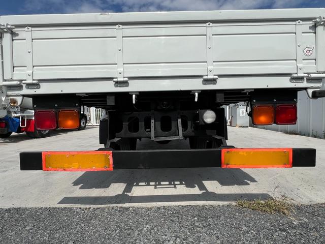 いすゞ フォワード 中型 平ボディ *********(101265) 24枚目