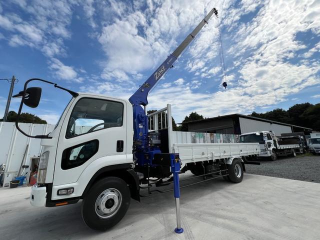 いすゞ フォワード 中型 平ボディ *********(101265) 25枚目