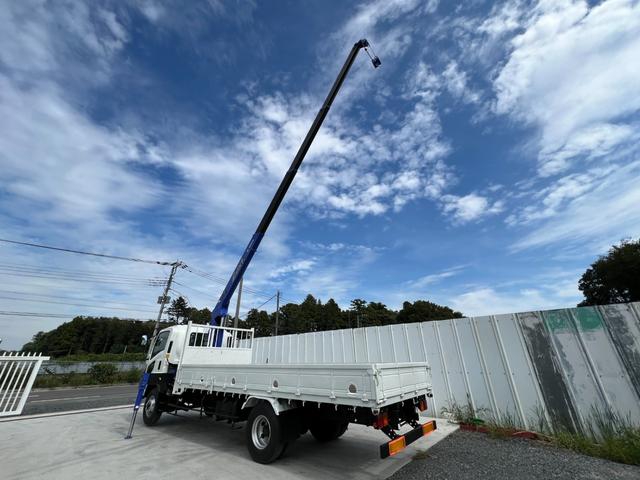 いすゞ フォワード 中型 平ボディ *********(101265) 26枚目