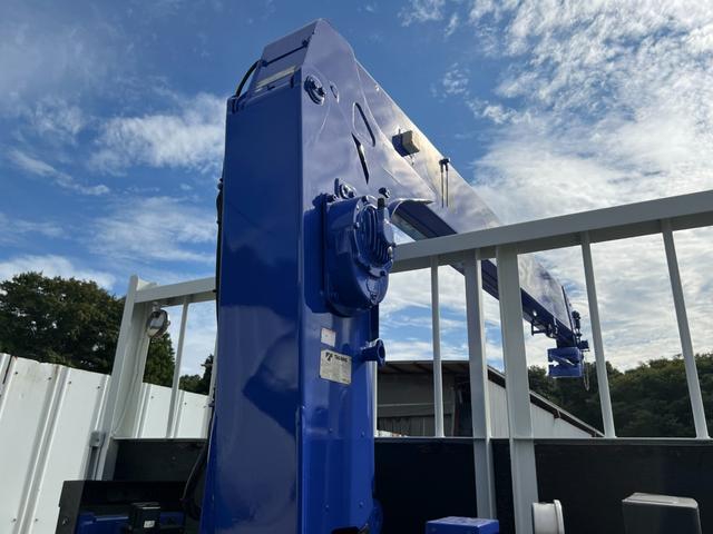 いすゞ フォワード 中型 平ボディ *********(101265) 28枚目