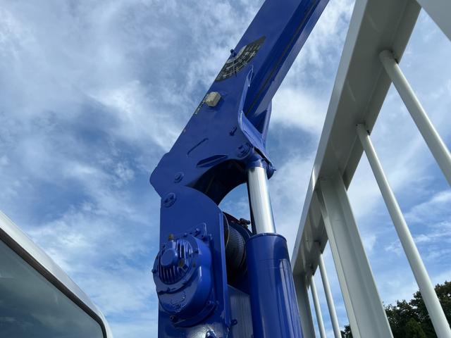 いすゞ フォワード 中型 平ボディ *********(101265) 30枚目