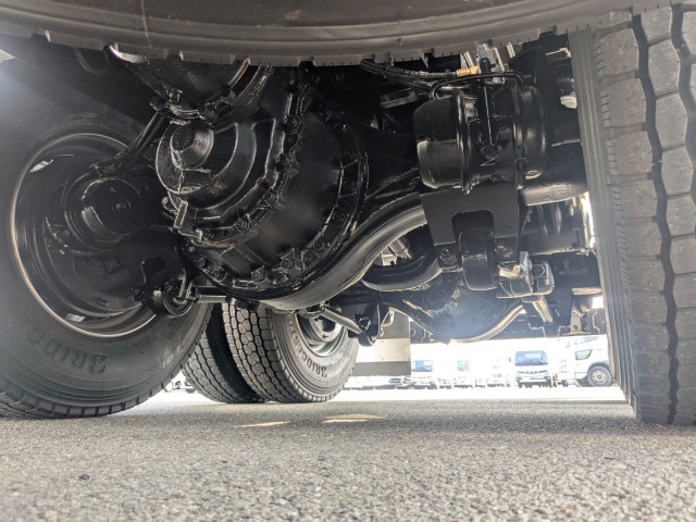 Mitsubishi Fuso super_great Large Soil dump 2PG-FV80VX(101266) 11枚目