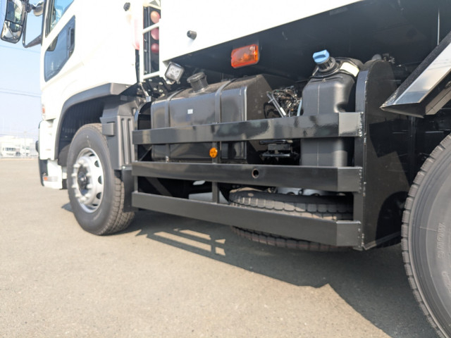 Mitsubishi Fuso super_great Large Soil dump 2PG-FV80VX(101266) 12枚目