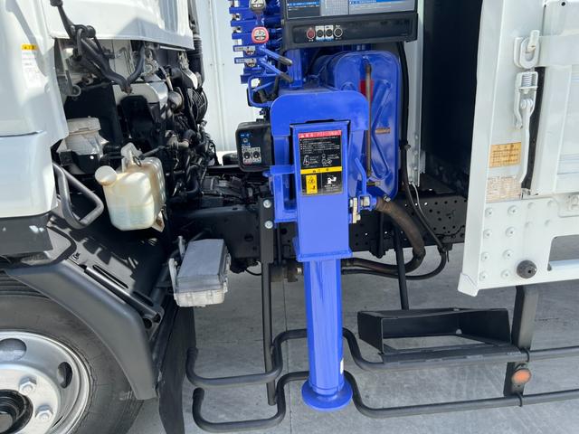 いすゞ フォワード 中型 平ボディ *********(101265) 34枚目