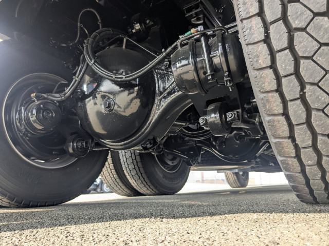 Mitsubishi Fuso super_great Large Soil dump 2PG-FV80VX(101266) 13枚目