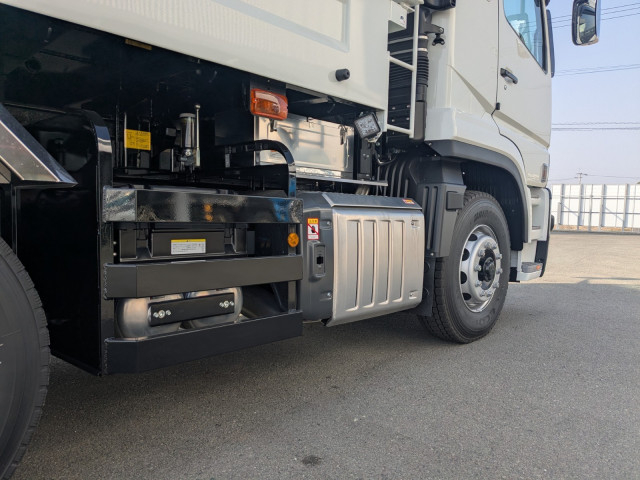 Mitsubishi Fuso super_great Large Soil dump 2PG-FV80VX(101266) 14枚目