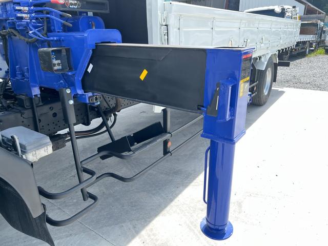 いすゞ フォワード 中型 平ボディ *********(101265) 37枚目