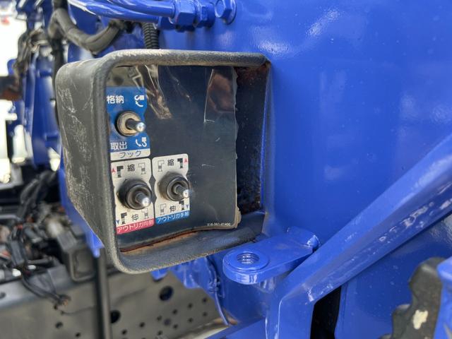 いすゞ フォワード 中型 平ボディ *********(101265) 40枚目