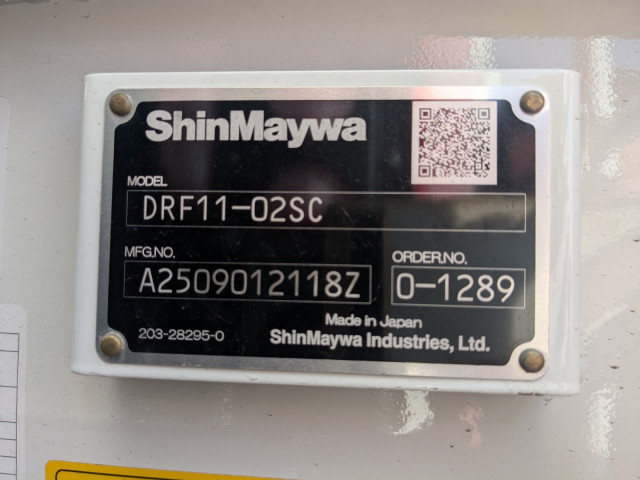 Mitsubishi Fuso super_great Large Soil dump 2PG-FV80VX(101266) 19枚目