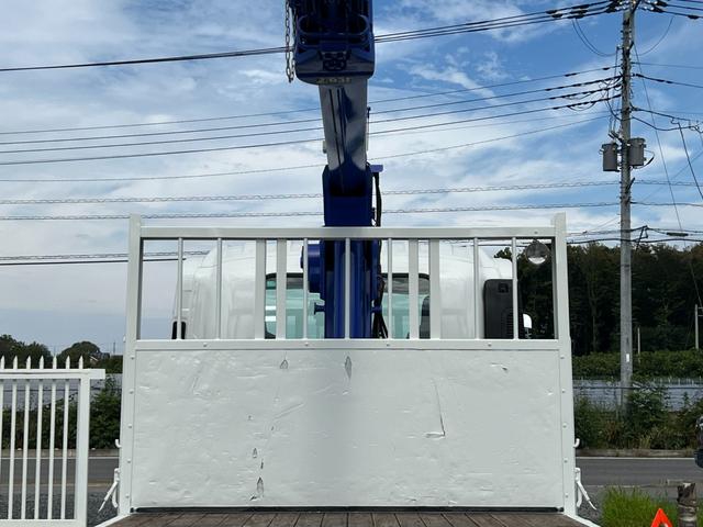 いすゞ フォワード 中型 平ボディ *********(101265) 46枚目