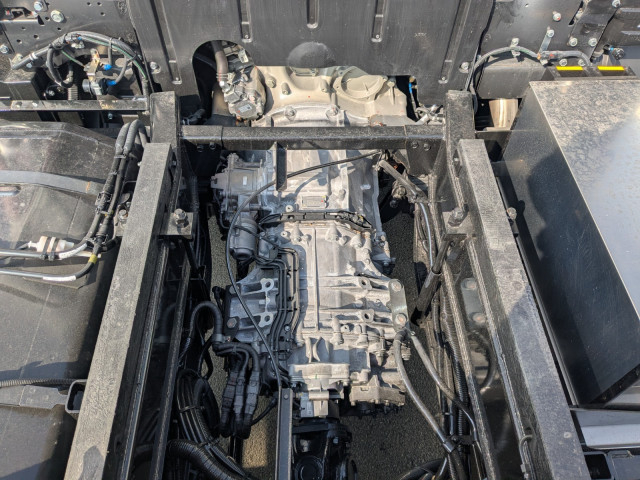 Mitsubishi Fuso super_great Large Soil dump 2PG-FV80VX(101266) 25枚目