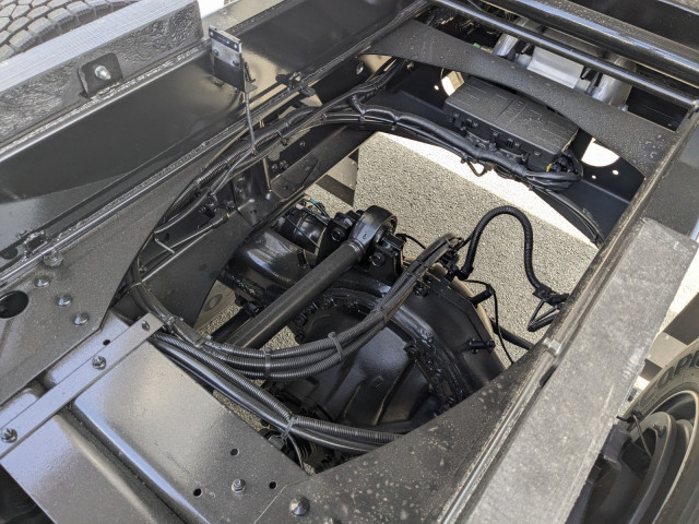 Mitsubishi Fuso super_great Large Soil dump 2PG-FV80VX(101266) 26枚目