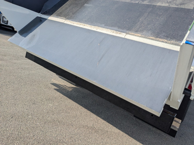 Mitsubishi Fuso super_great Large Soil dump 2PG-FV80VX(101266) 27枚目