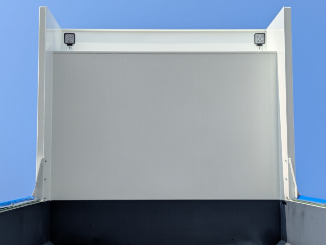 Mitsubishi Fuso super_great Large Soil dump 2PG-FV80VX(101266) 30枚目