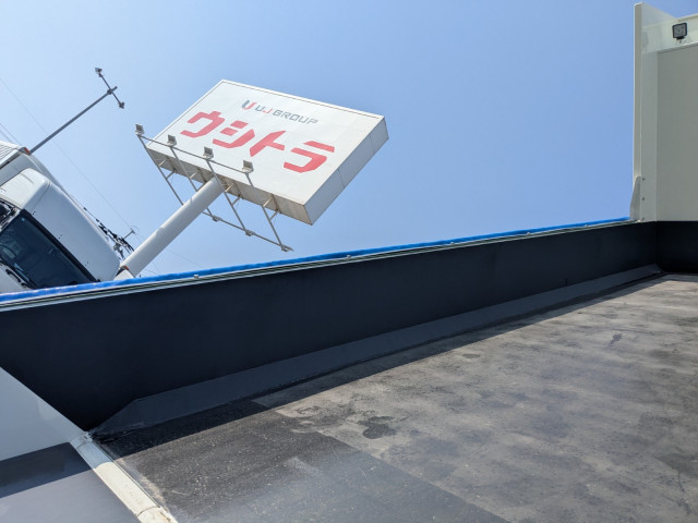 Mitsubishi Fuso super_great Large Soil dump 2PG-FV80VX(101266) 32枚目