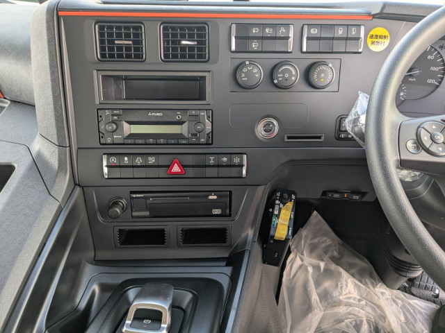 Mitsubishi Fuso super_great Large Soil dump 2PG-FV80VX(101266) 35枚目