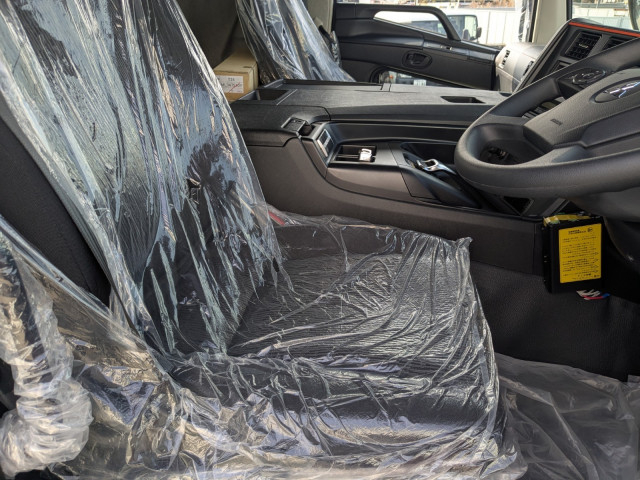 Mitsubishi Fuso super_great Large Soil dump 2PG-FV80VX(101266) 38枚目