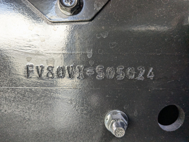 Mitsubishi Fuso super_great Large Soil dump 2PG-FV80VX(101266) 39枚目