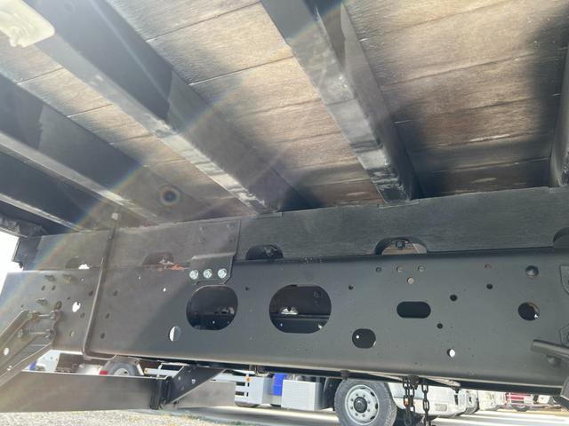 いすゞ フォワード 中型 平ボディ *********(101265) 61枚目