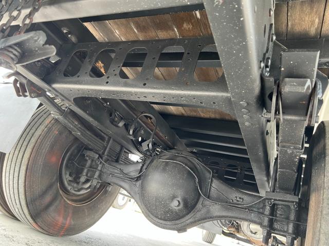 いすゞ フォワード 中型 平ボディ *********(101265) 62枚目
