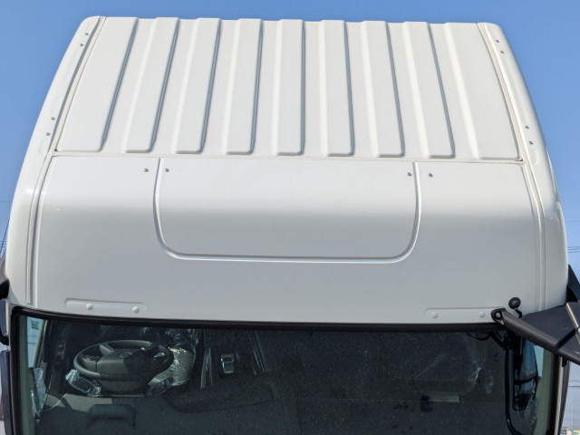 Mitsubishi Fuso super_great Large Soil dump 2PG-FV80VX(101266) 42枚目