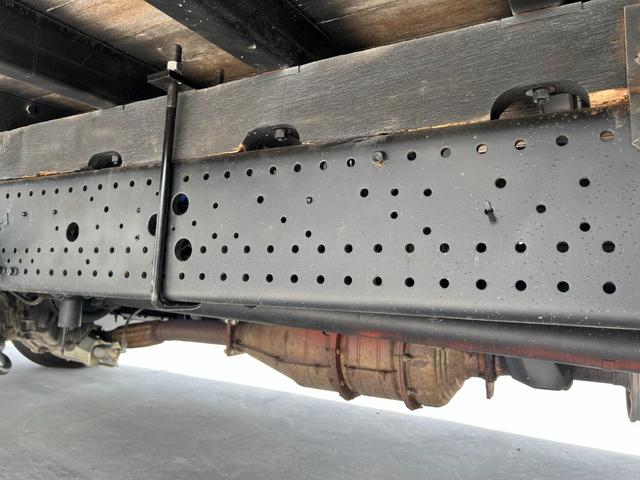 いすゞ フォワード 中型 平ボディ *********(101265) 66枚目