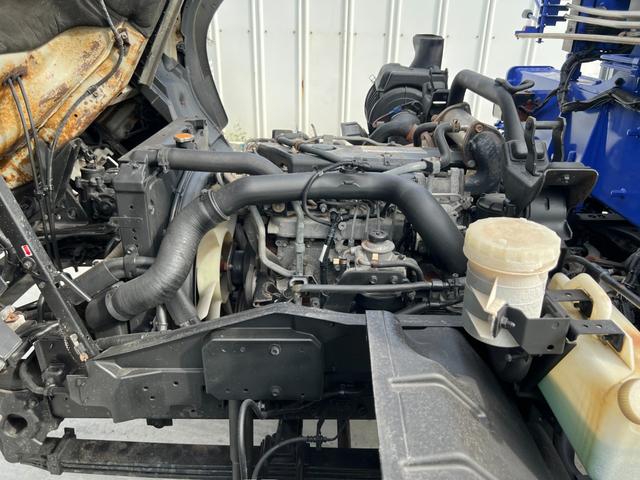 いすゞ フォワード 中型 平ボディ *********(101265) 72枚目