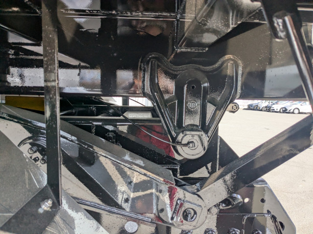 Mitsubishi Fuso super_great Large Soil dump 2PG-FV80VX(101267) 9枚目