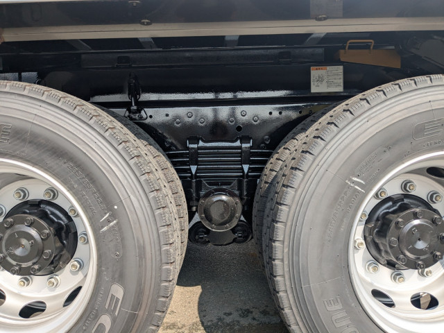 Mitsubishi Fuso super_great Large Soil dump 2PG-FV80VX(101267) 10枚目