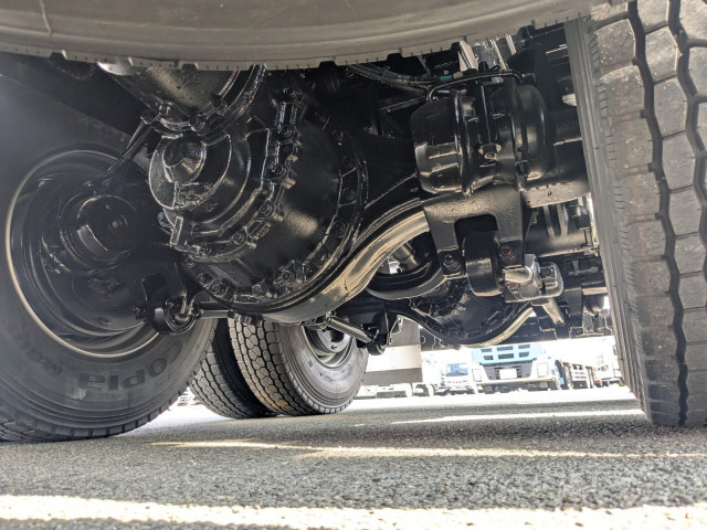 Mitsubishi Fuso super_great Large Soil dump 2PG-FV80VX(101267) 11枚目