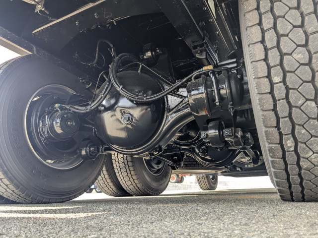 Mitsubishi Fuso super_great Large Soil dump 2PG-FV80VX(101267) 13枚目