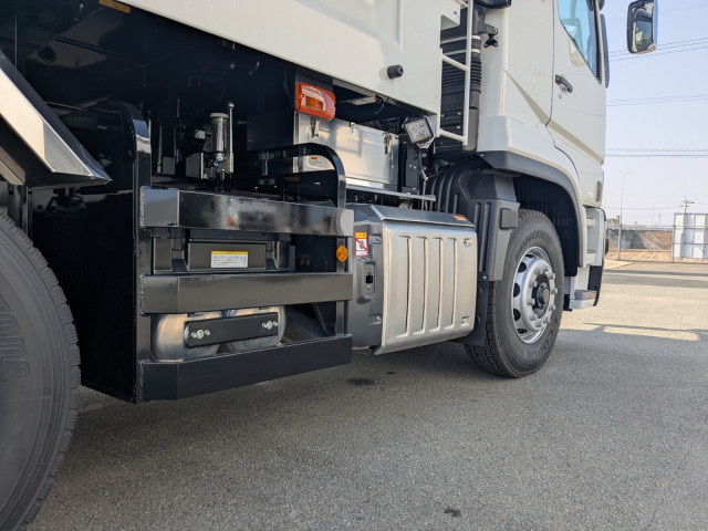 Mitsubishi Fuso super_great Large Soil dump 2PG-FV80VX(101267) 14枚目