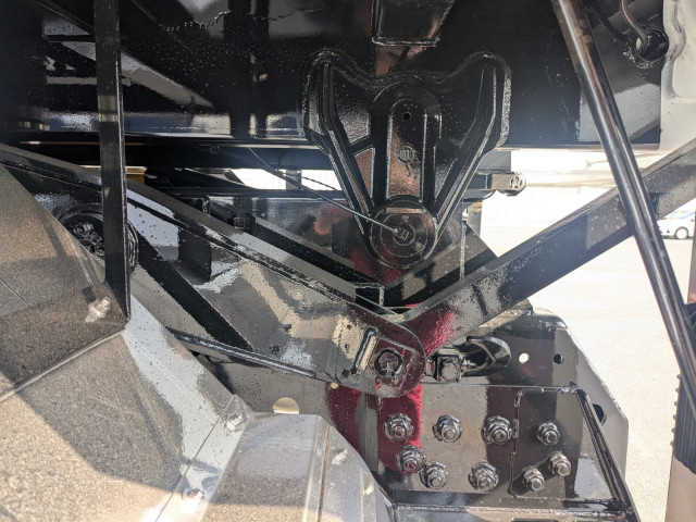 Mitsubishi Fuso super_great Large Soil dump 2PG-FV80VX(101268) 9枚目