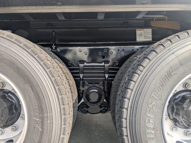 Mitsubishi Fuso super_great Large Soil dump 2PG-FV80VX(101268) 10枚目