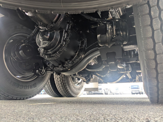 Mitsubishi Fuso super_great Large Soil dump 2PG-FV80VX(101268) 11枚目