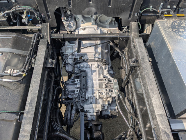 Mitsubishi Fuso super_great Large Soil dump 2PG-FV80VX(101267) 25枚目