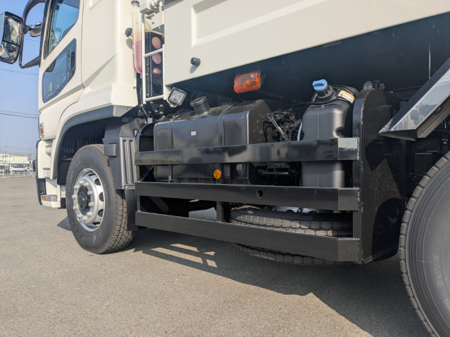 Mitsubishi Fuso super_great Large Soil dump 2PG-FV80VX(101268) 12枚目