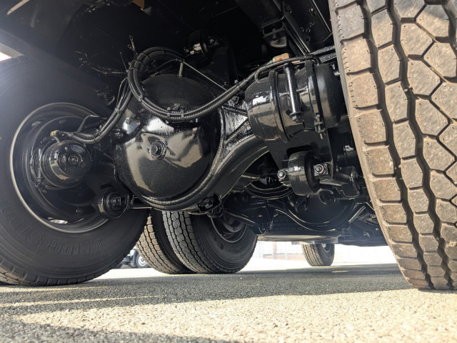 Mitsubishi Fuso super_great Large Soil dump 2PG-FV80VX(101268) 13枚目