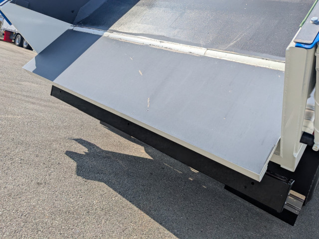 Mitsubishi Fuso super_great Large Soil dump 2PG-FV80VX(101267) 27枚目