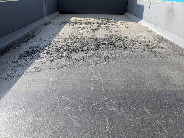 Mitsubishi Fuso super_great Large Soil dump 2PG-FV80VX(101267) 29枚目