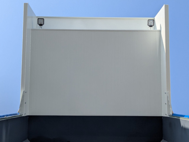 Mitsubishi Fuso super_great Large Soil dump 2PG-FV80VX(101267) 30枚目