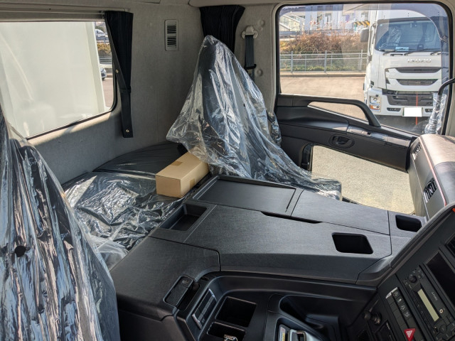 Mitsubishi Fuso super_great Large Soil dump 2PG-FV80VX(101267) 34枚目