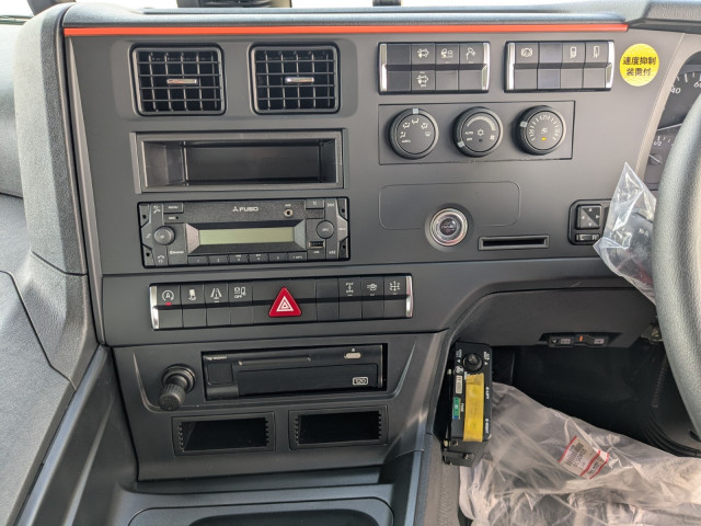 Mitsubishi Fuso super_great Large Soil dump 2PG-FV80VX(101267) 35枚目