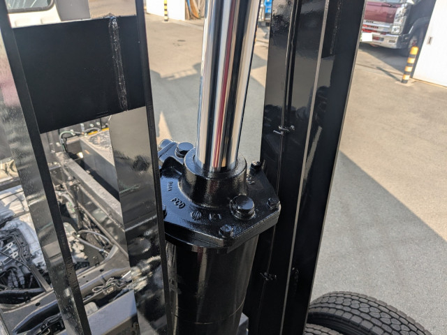 Mitsubishi Fuso super_great Large Soil dump 2PG-FV80VX(101268) 24枚目