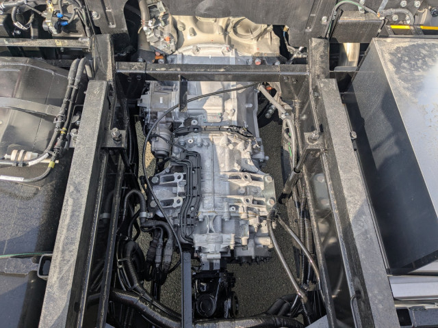 Mitsubishi Fuso super_great Large Soil dump 2PG-FV80VX(101268) 25枚目