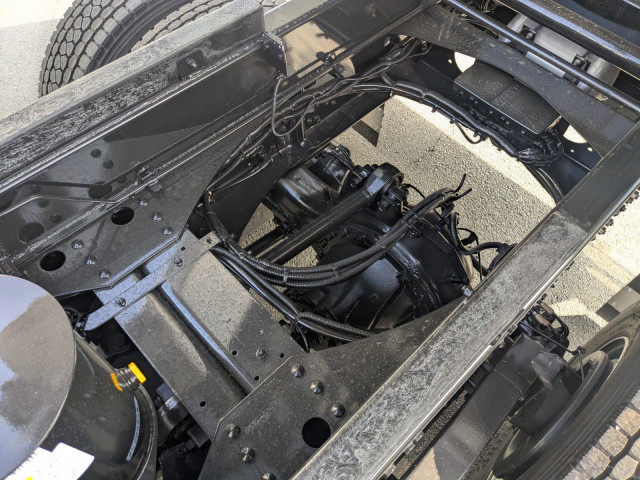 Mitsubishi Fuso super_great Large Soil dump 2PG-FV80VX(101268) 26枚目