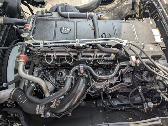 Mitsubishi Fuso super_great Large Soil dump 2PG-FV80VX(101267) 40枚目