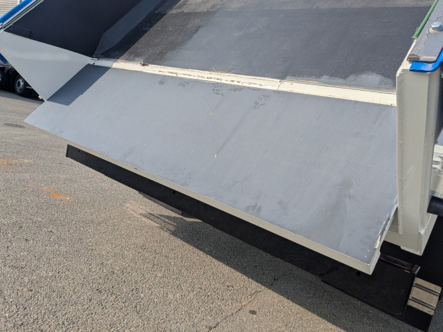 Mitsubishi Fuso super_great Large Soil dump 2PG-FV80VX(101268) 27枚目